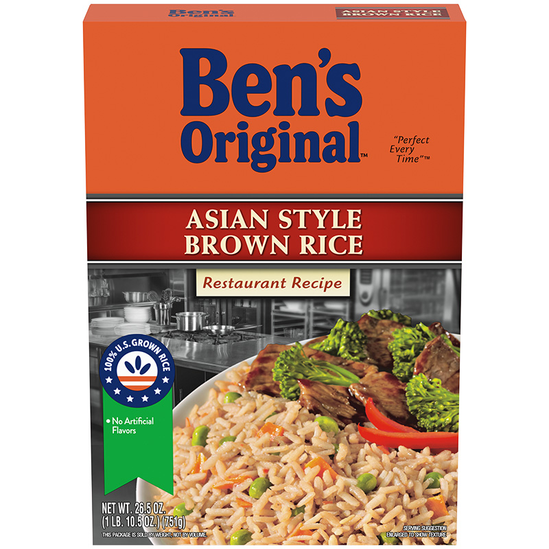 Bens Original for K12 | Mars Foodservices