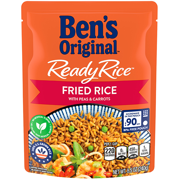 Mars Rice Brands & Products | Mars Foodservices