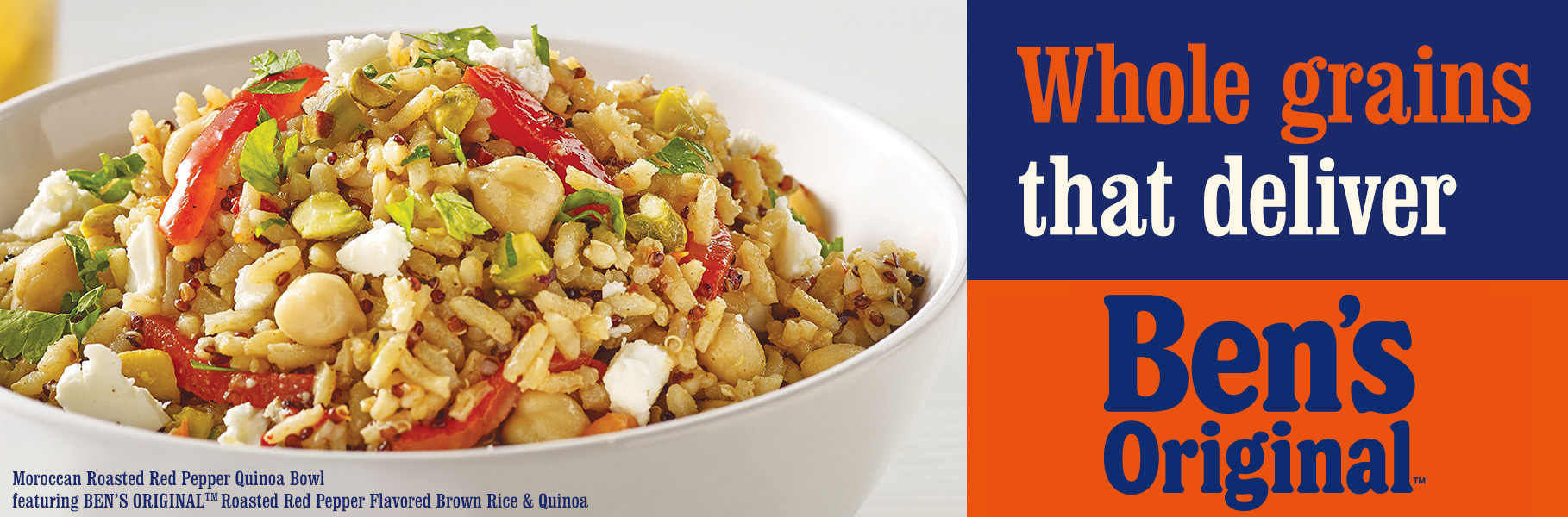 Mars Client Ready Rice Whole & Ancient Grains | Mars Foodservices