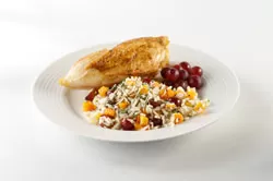 roasted-butternut-squash-red-grape-pilaf marsfoodservices image