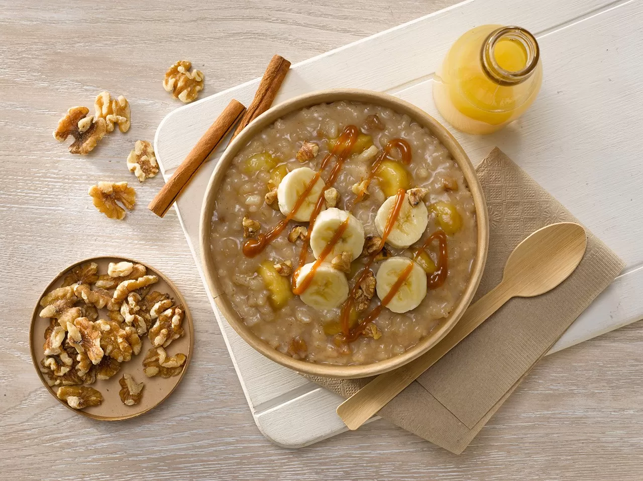 Bananas Foster marsfoodservices image