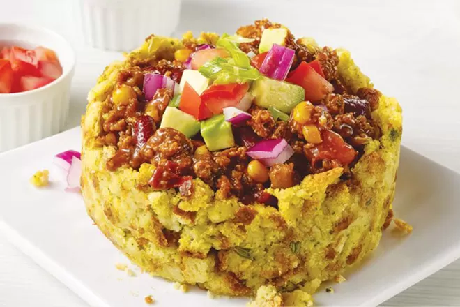cornbread-stuffing-and-turkey-chili-cups marsfoodservices image