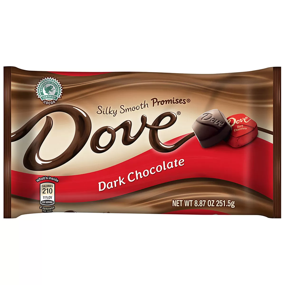 DOVE® Chocolate marsfoodservices image