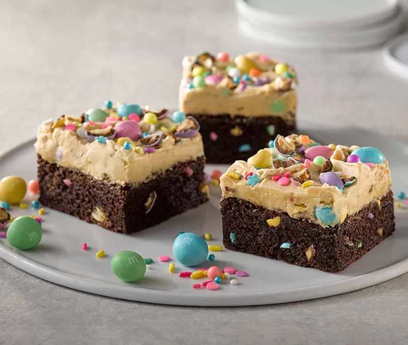 mms peanut butter marsfoodservices image