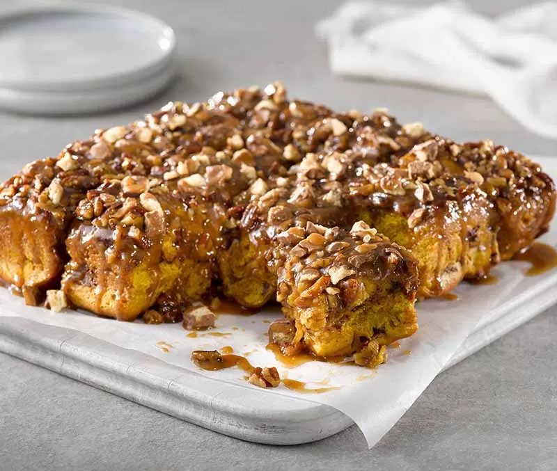 pumpkinpecanrolls marsfoodservices image