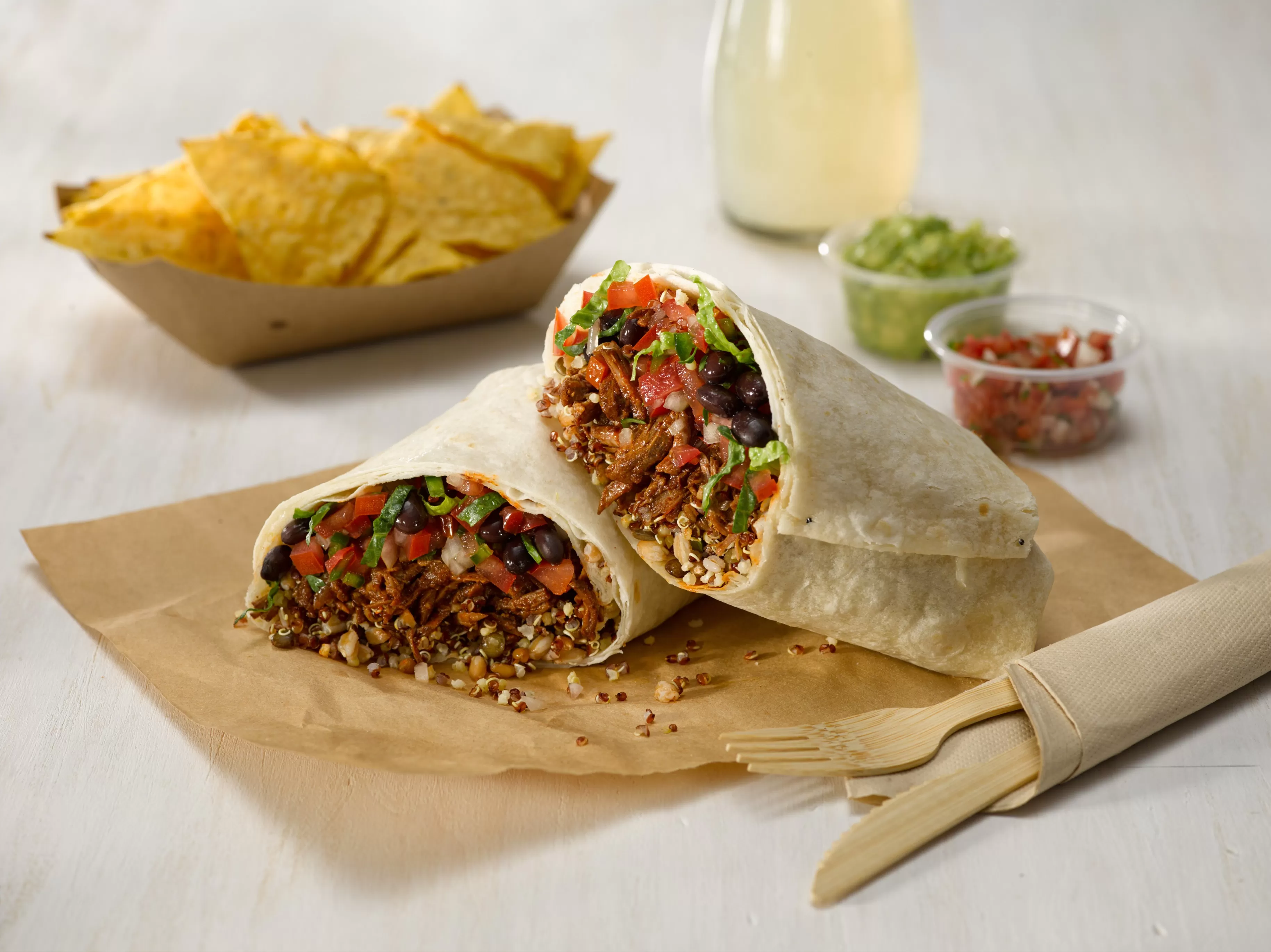 Barbacoa Burrito marsfoodservices image