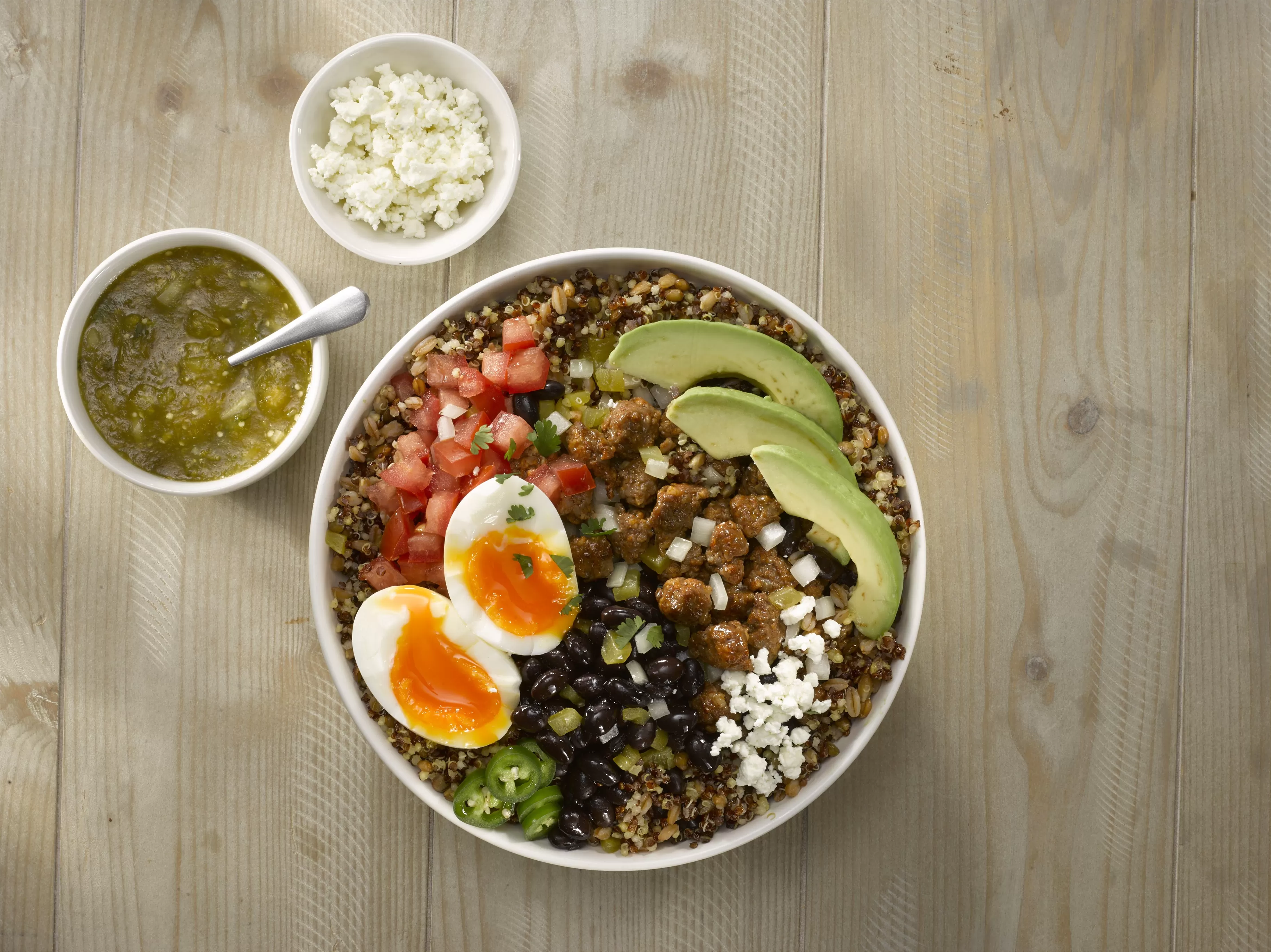 Huevos Rancheros marsfoodservices image