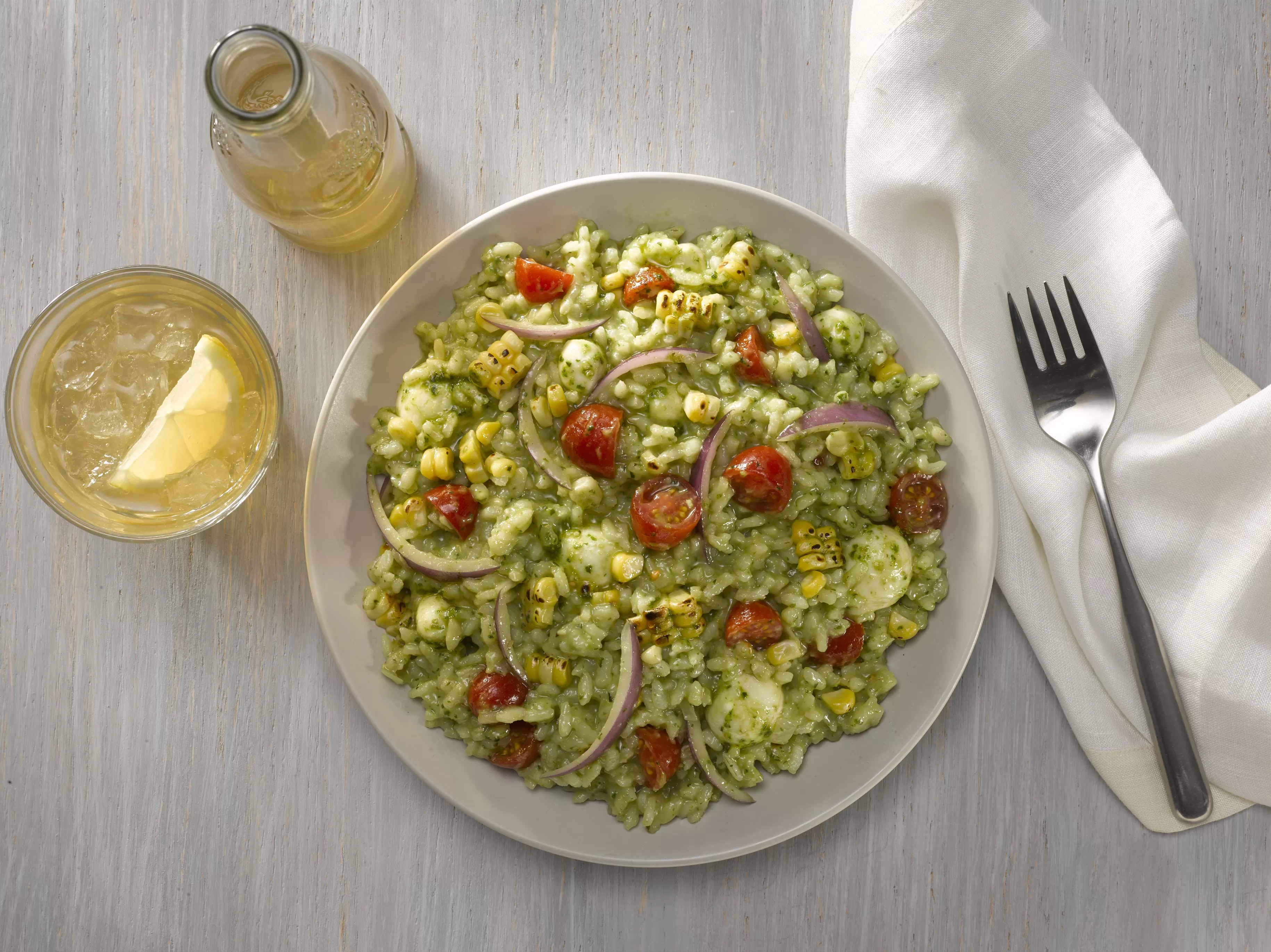 Pesto Rice Bowl marsfoodservices image