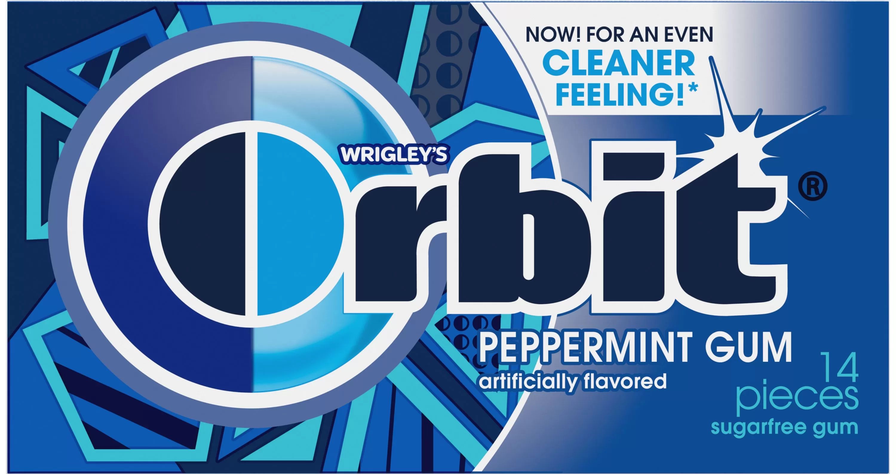 Orbit Peppermint marsfoodservices image