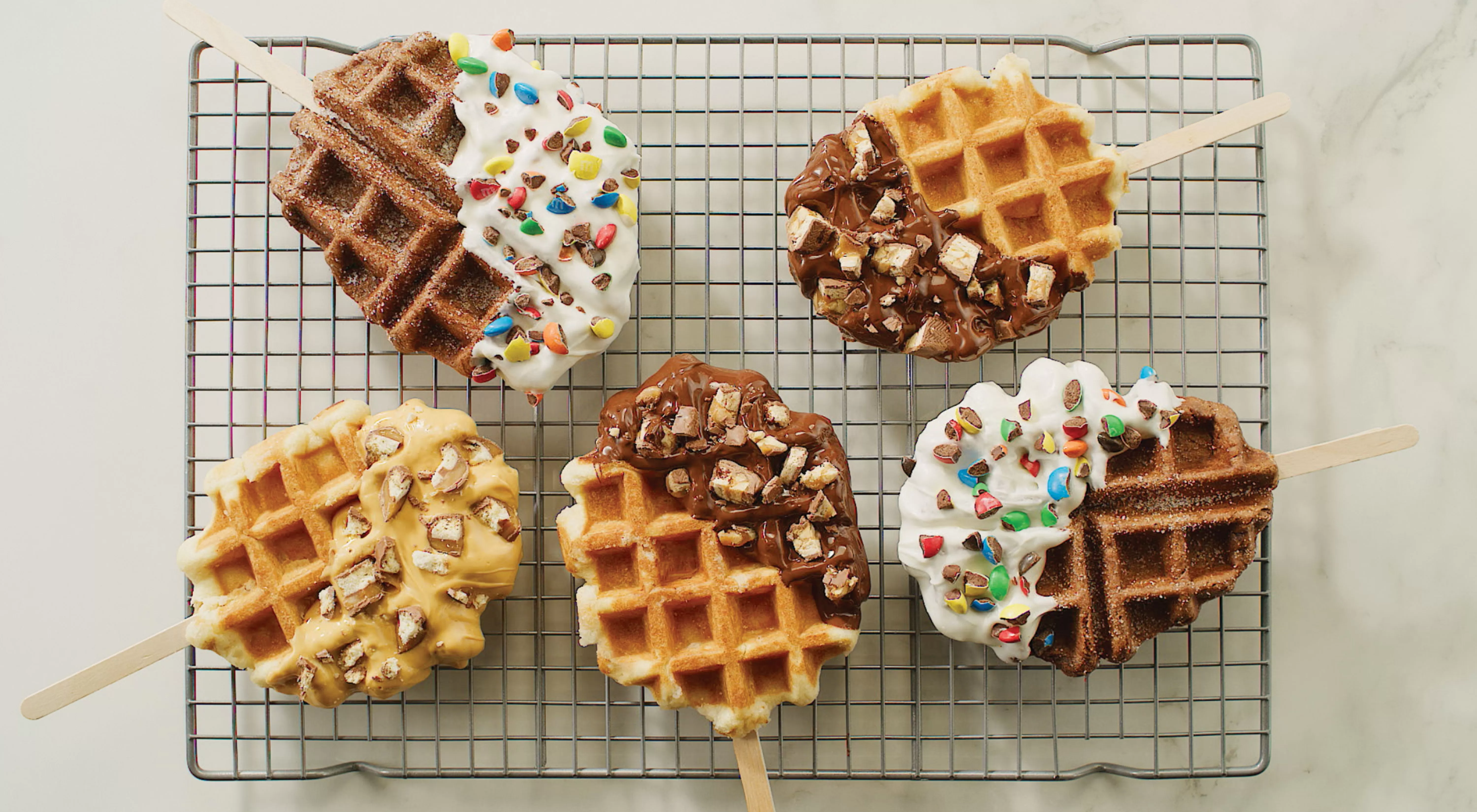 Chopped Twix marsfoodservices image