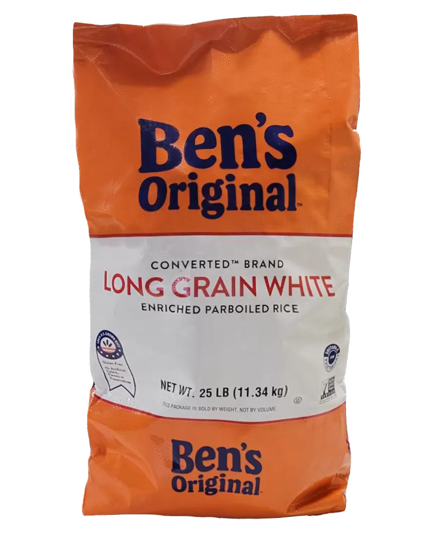  Uncle Ben's Original Converted Enriched Parboiled