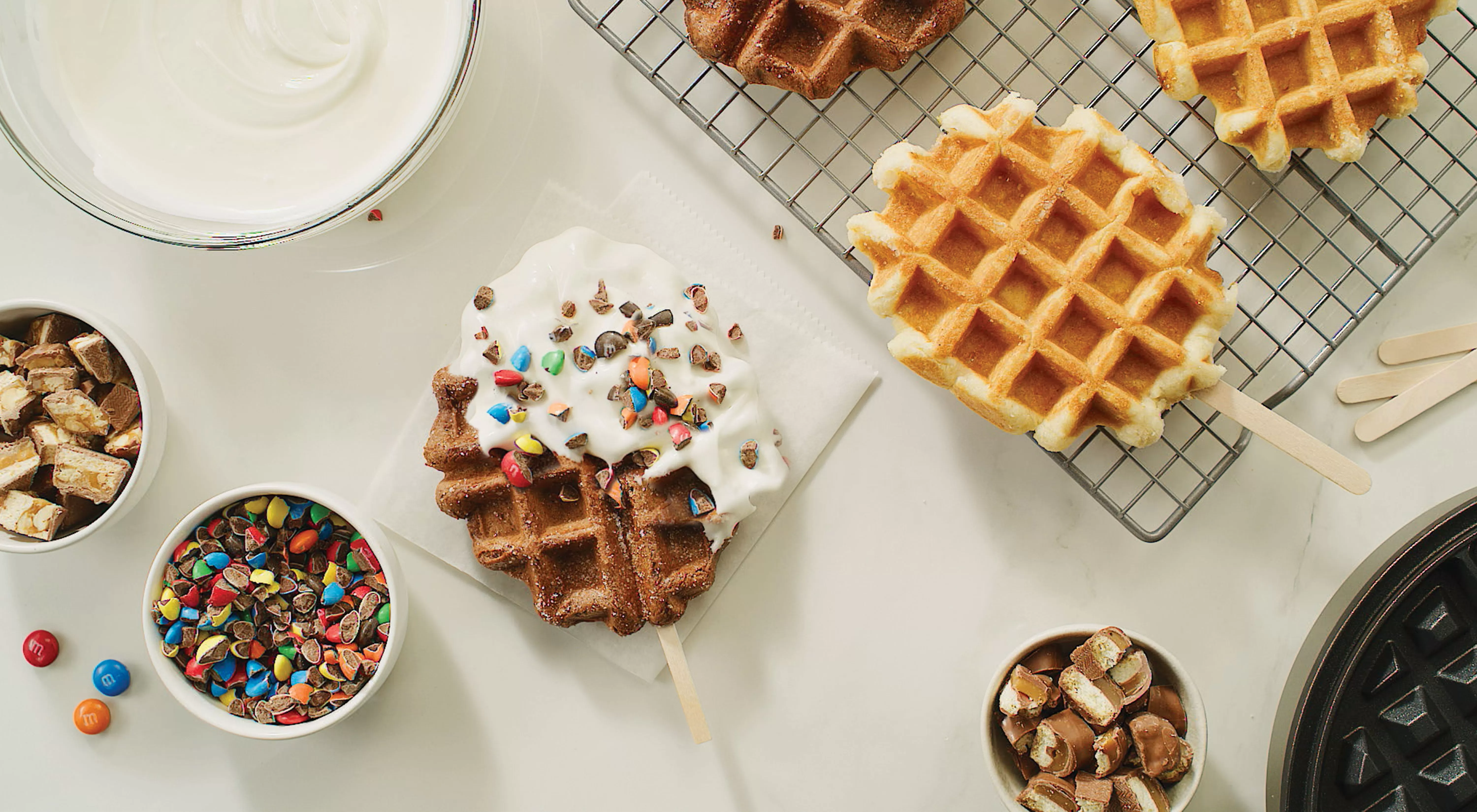 Waffle marsfoodservices image