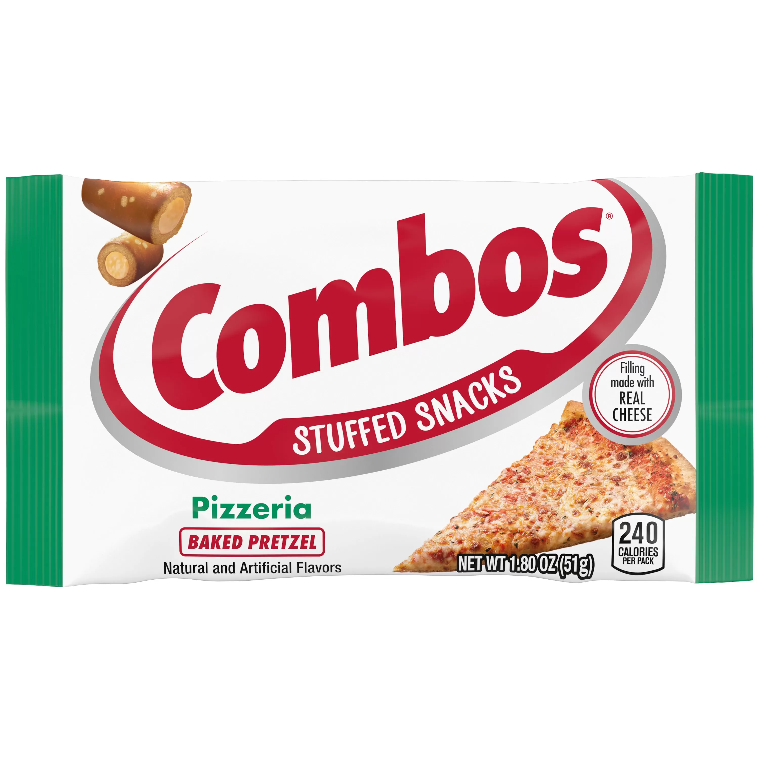COMBOS® Pizzeria Pretzel Baked Snacks