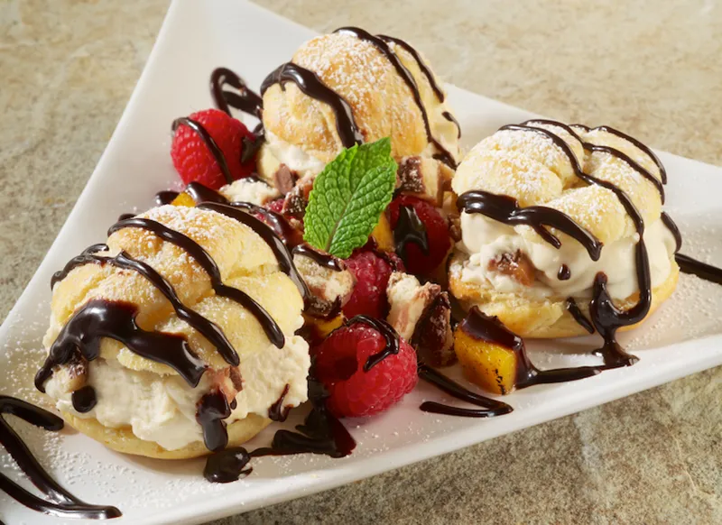Mascarpone Twix and Shout marsfoodservices image