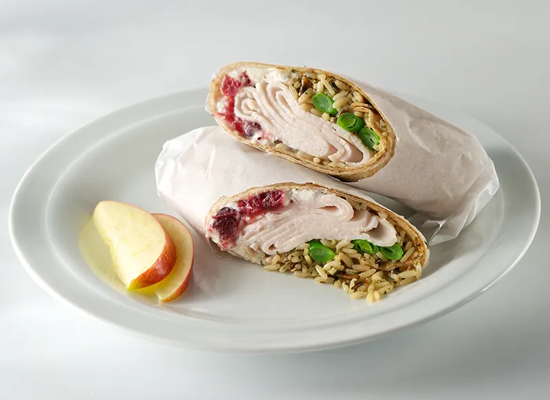 Thanksgiving Wrap marsfoodservices image