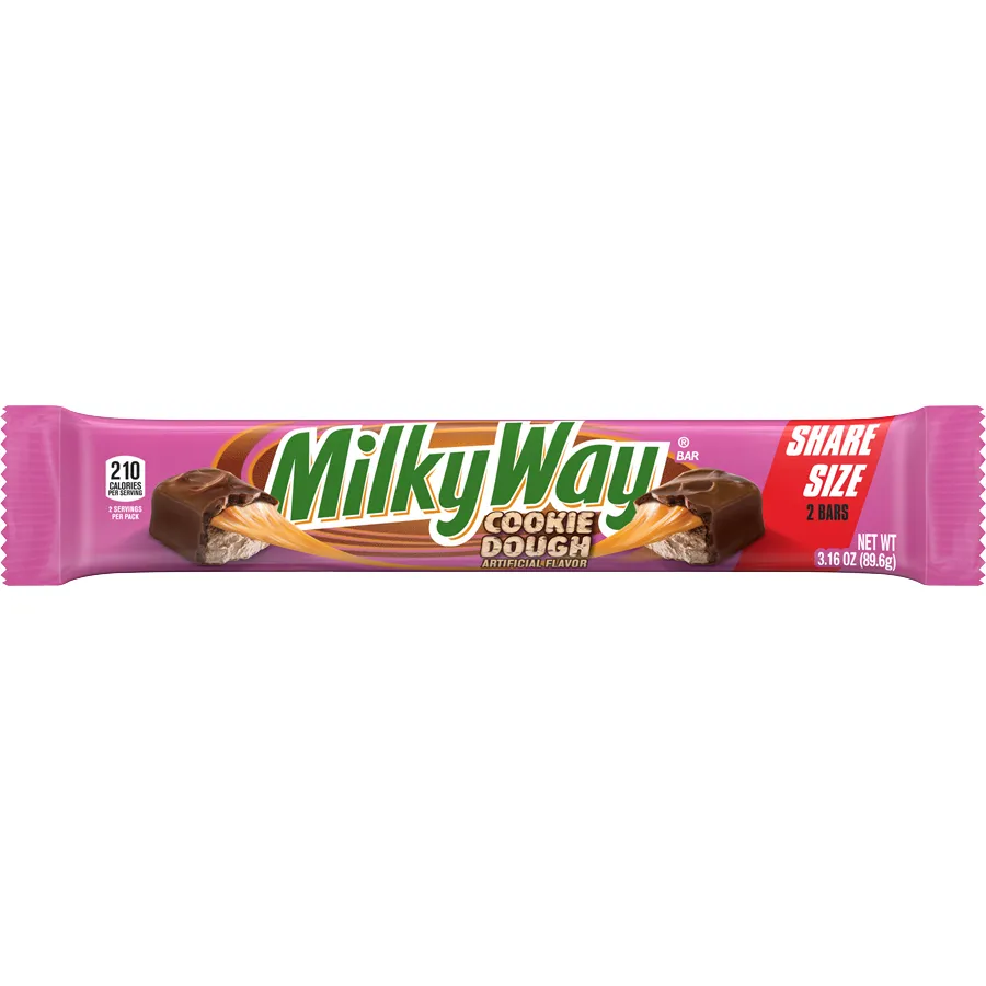 MILKY WAY® Cookie Dough Bars marsfoodservices image