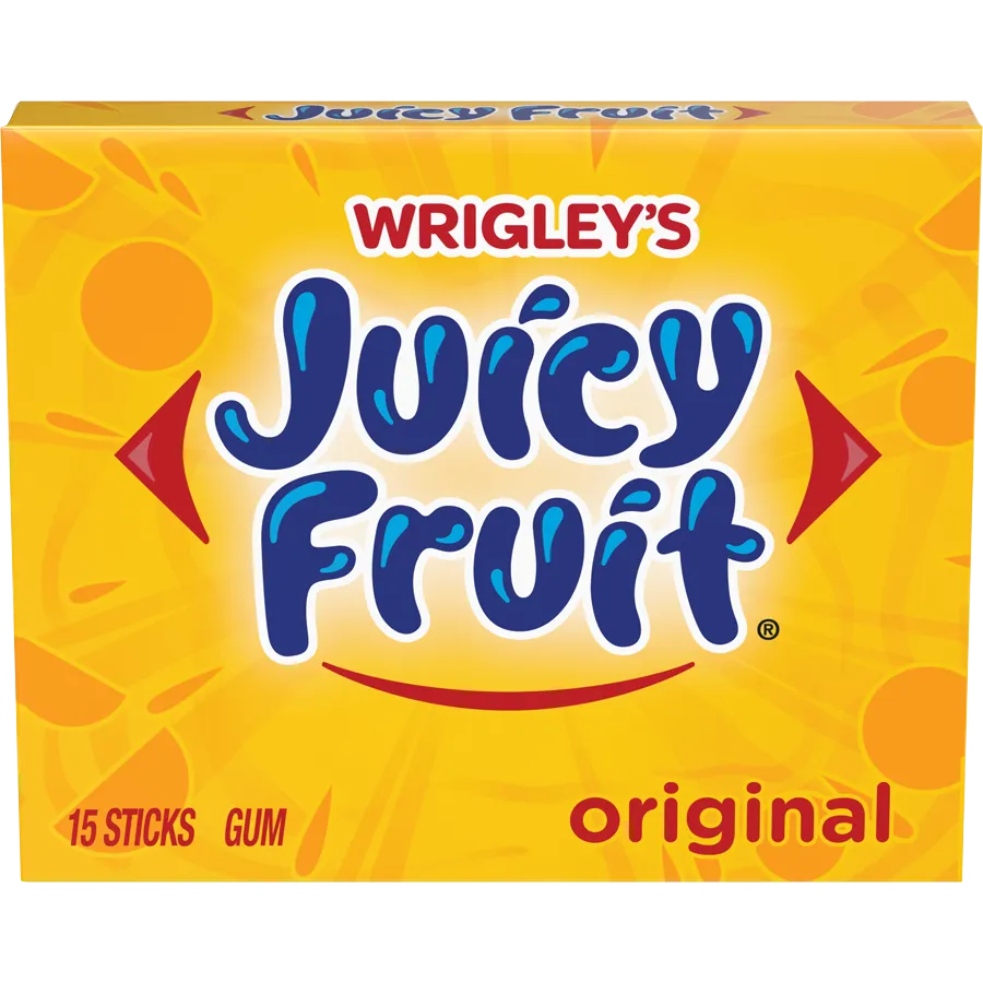 JUICY FRUIT® Gum marsfoodservices image