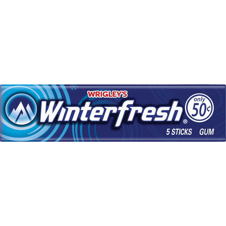 WINTERFRESH® Gum marsfoodservices image