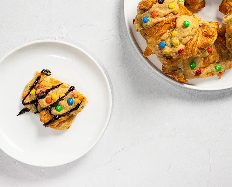 M&M'S® MINIS Crookie marsfoodservices image