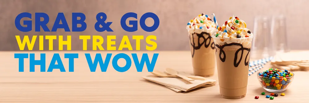 Mars Grab and Go with Treats that Wow marsfoodservices image
