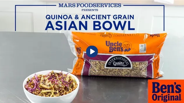 Asian Bowl marsfoodservices image