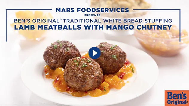 bens-original-stuffing-meatballs marsfoodservices image