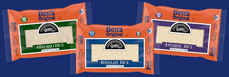 International Grains Lineup marsfoodservices image