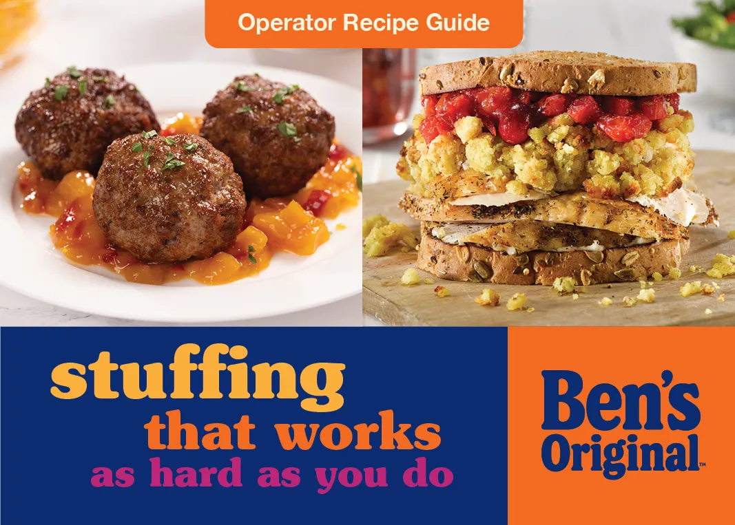 Stuffing Guide 2026 marsfoodservices image