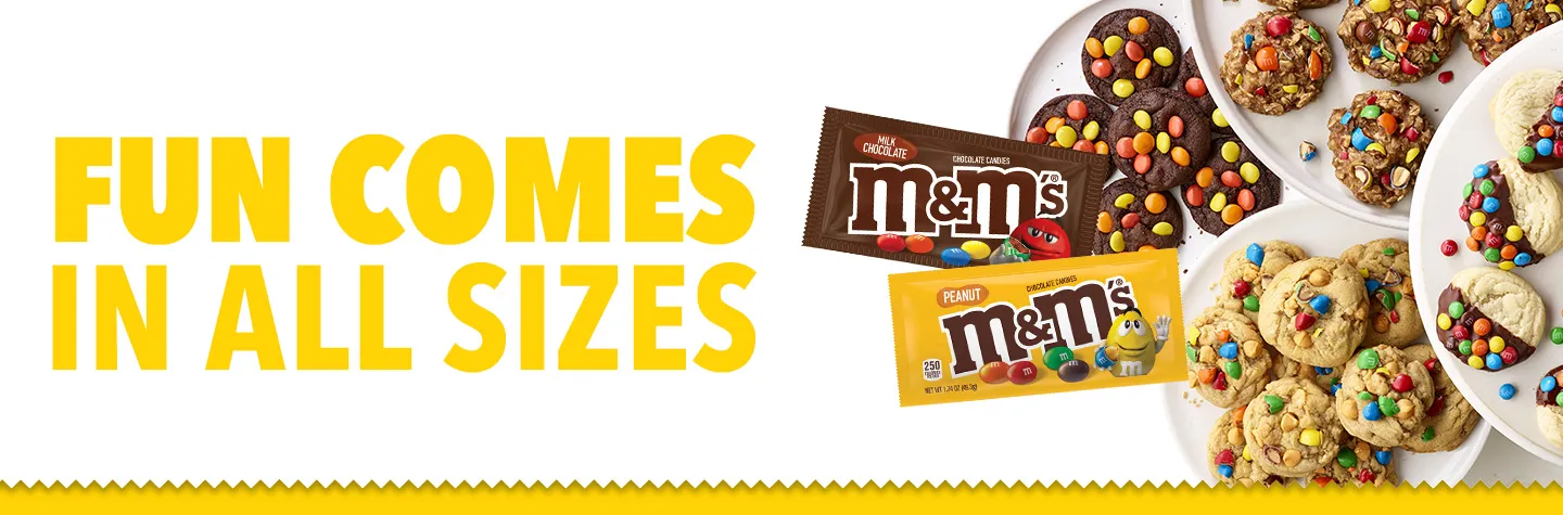 MMs Fun comes in all sizes marsfoodservices image