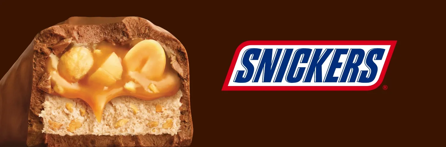 Snickers Header marsfoodservices image