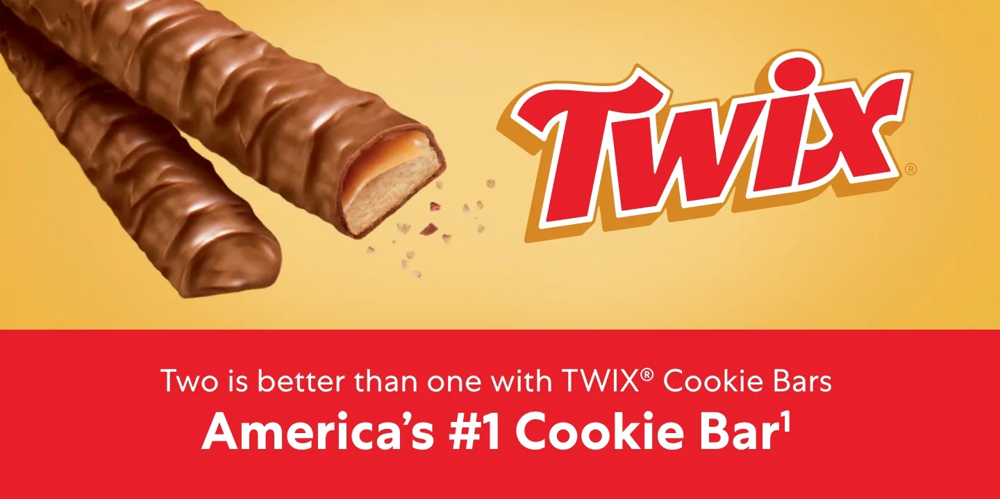 Twix Header marsfoodservices image